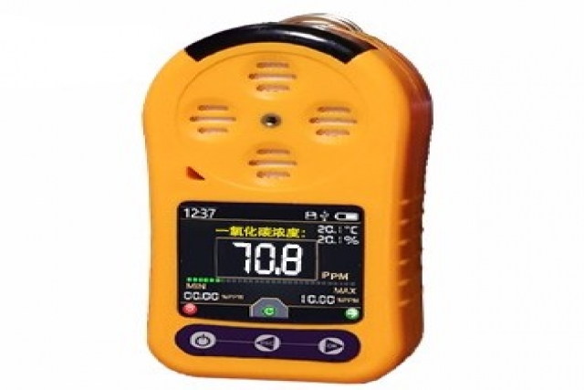 可燃氣體報警器應(yīng)定期進行維護保養(yǎng)