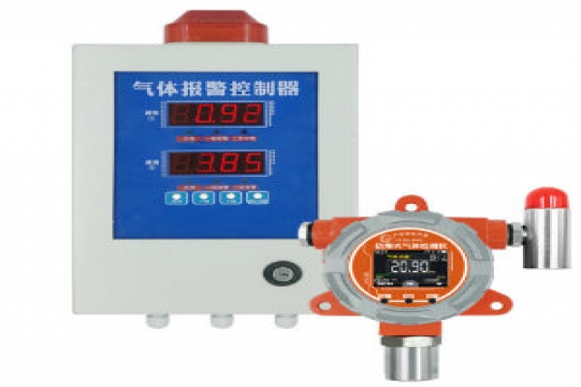 國(guó)內(nèi)可燃?xì)怏w報(bào)警器行業(yè)前景廣闊